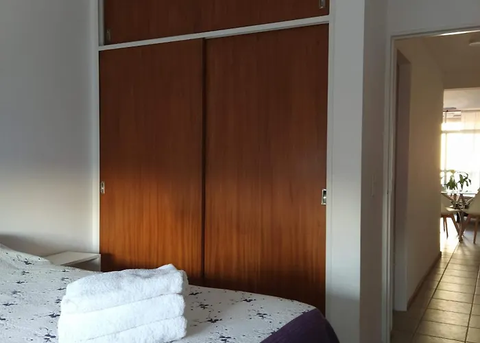 Departamento En Barrio Martin