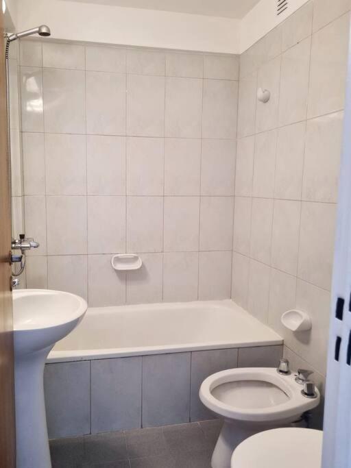 Apartment Departamento En Barrio Martin Rosario
